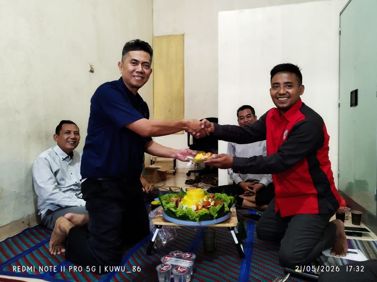 Kebersamaan dalam Solidaritas dan Kekeluargaan